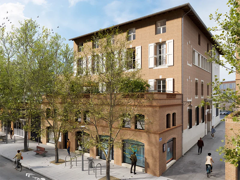 14 Georges Pompidou, Albi