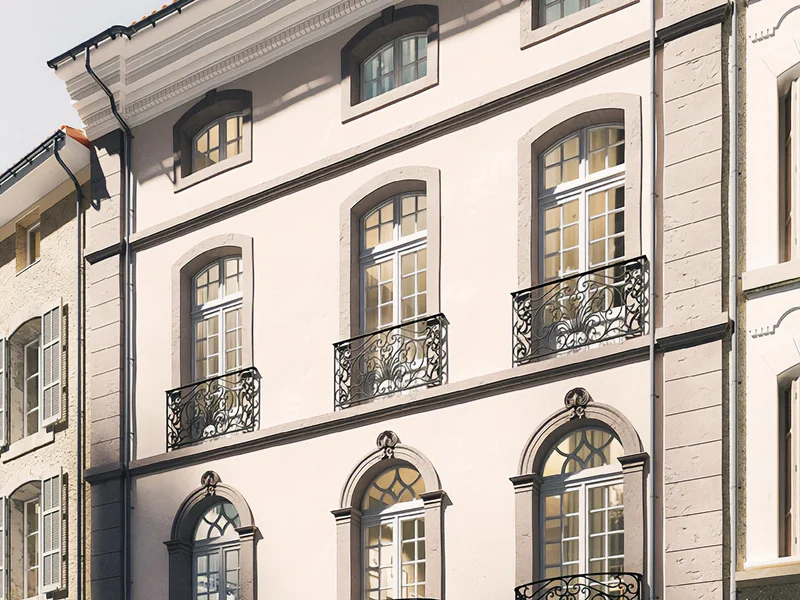 Hôtel de Gassaud, Manosque