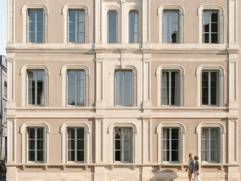 La Demeure Saint-Louis, Blois