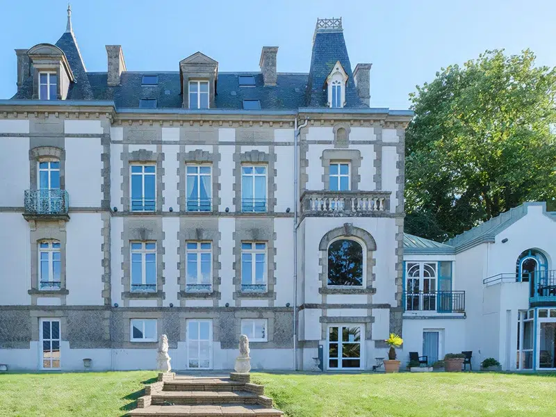 Le Clos de Vallombreuse, Douarnenez