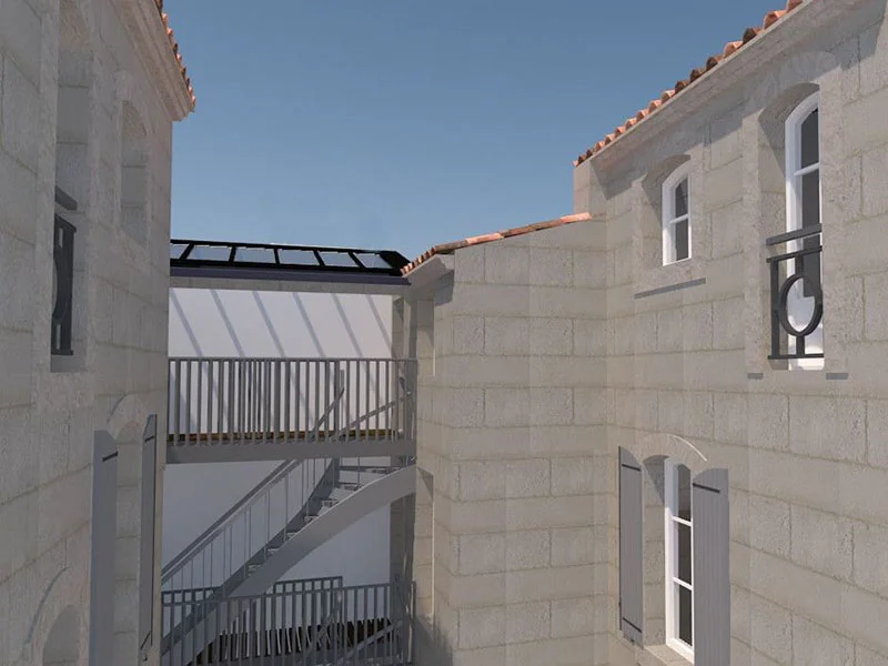 Le Comptoir des Merciers, La Rochelle