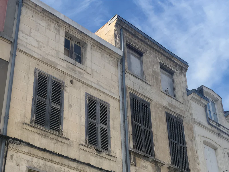 Le Comptoir des Merciers, La Rochelle