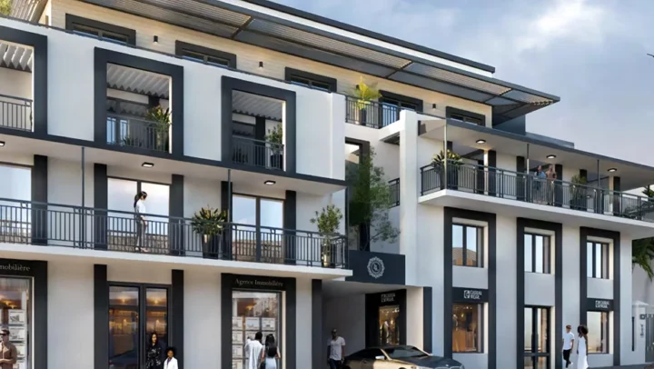 Le Lincoln, Saint-Denis, La Réunion (974)
