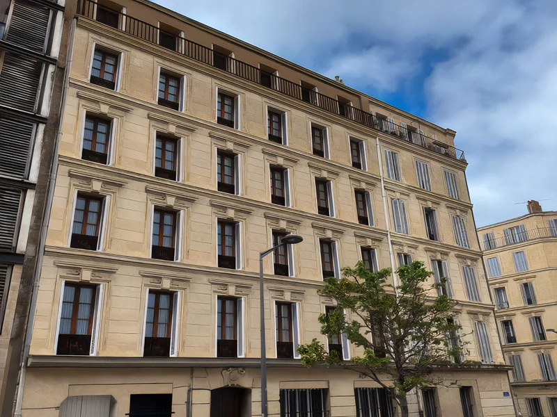 Les Armoiries, Marseille