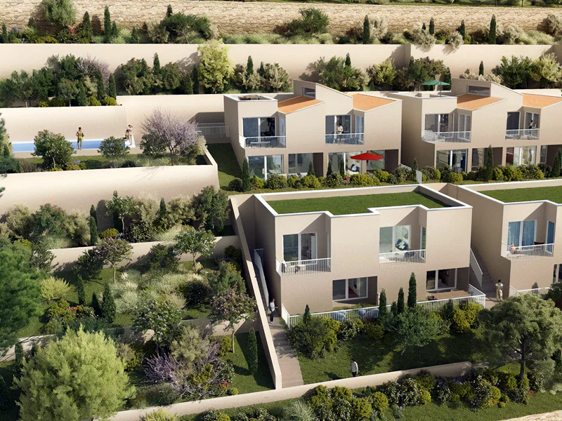 Les Cimes d'Azur, La Turbie