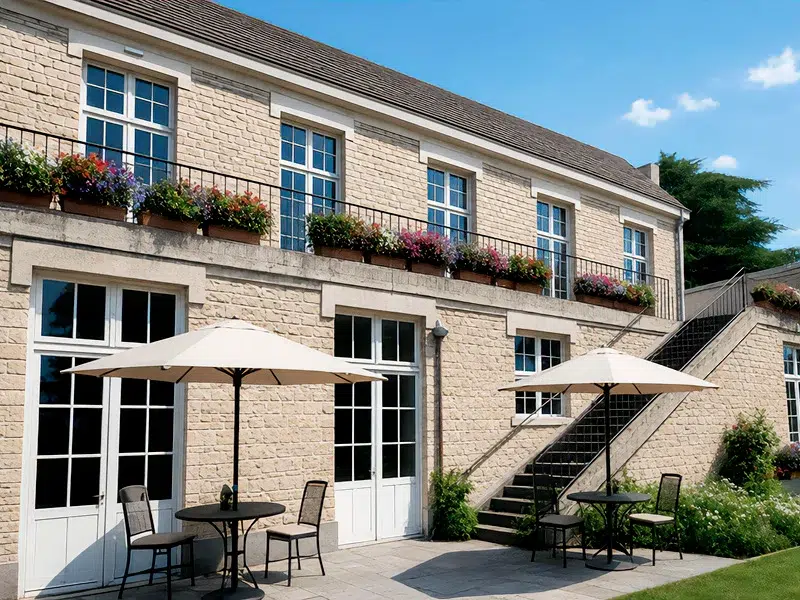 Les lofts du Pèlerin, Nevers