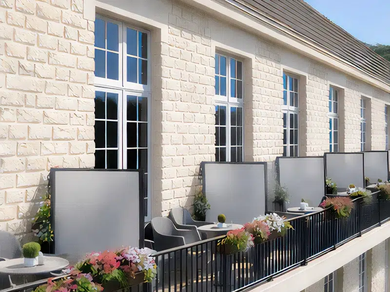 Les lofts du Pèlerin, Nevers