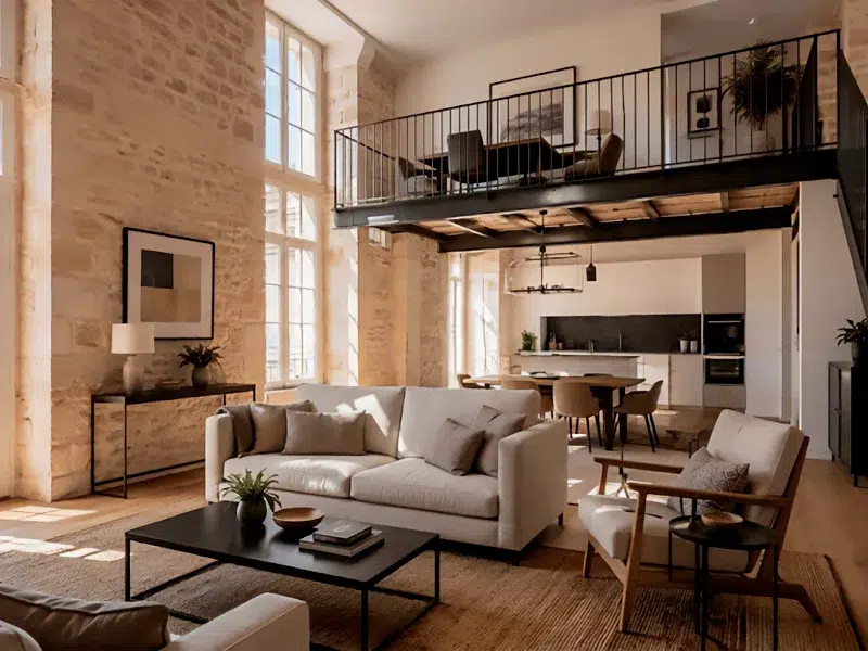 Les lofts du Pèlerin, Nevers