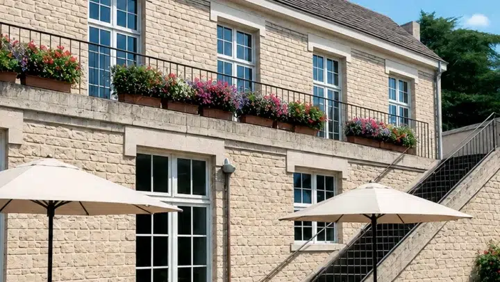 Les Lofts du Pèlerin, Nevers, Nièvre (58)