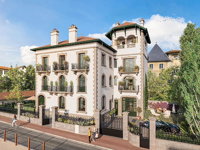 Maison Amatchi, Hendaye