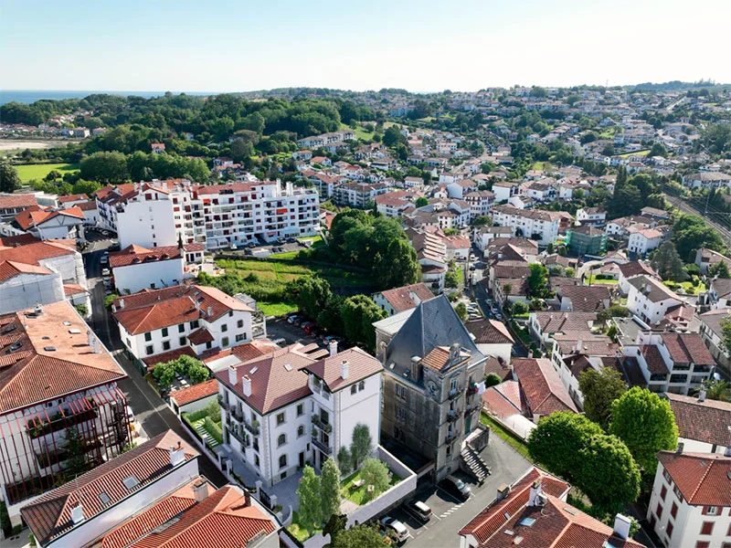 Maison Amatchi, Hendaye