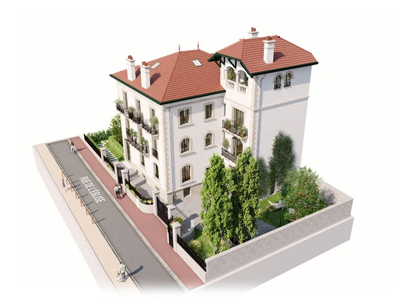 Maison Amatchi, Hendaye