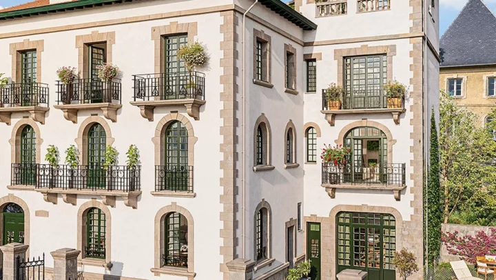 Maison Amatchi, Hendaye, Pyrénées-Atlantiques (64)