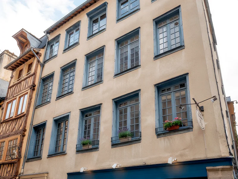 Maisons des Arts, Rennes