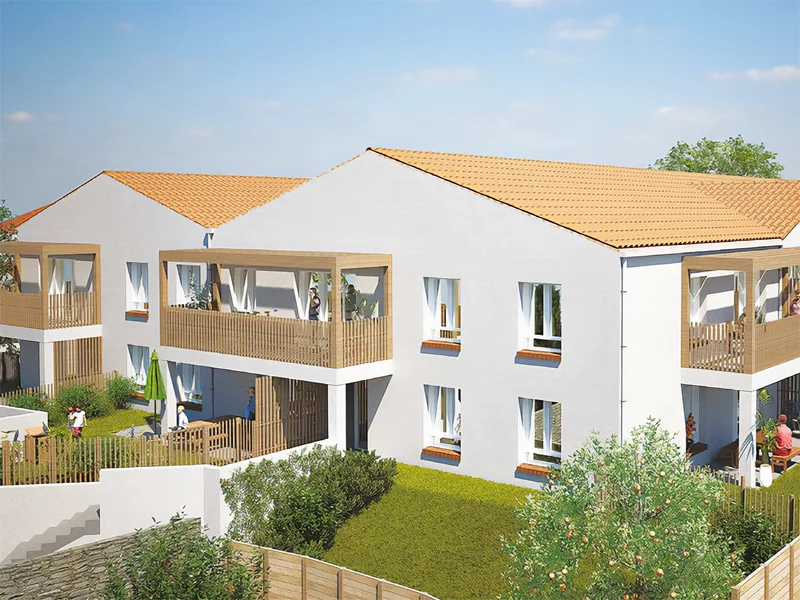 Majorelle, Brem-sur-Mer