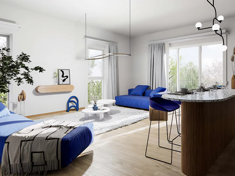 Majorelle, Brem-sur-Mer