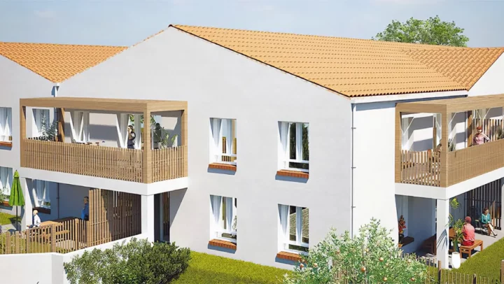 Majorelle, Brem-sur-Mer, Vendée (85)