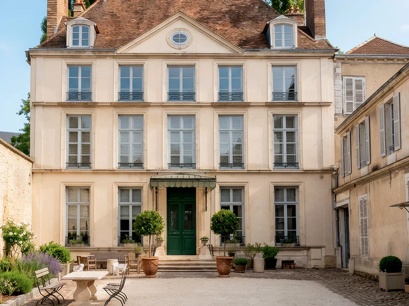 Marquise, Troyes