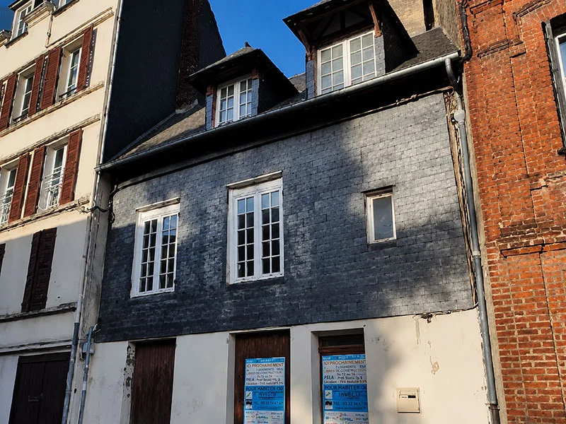 Résidence la Foulerie, Honfleur