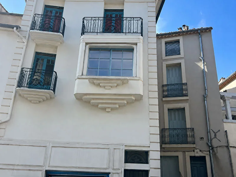 Résidence Molières, Béziers