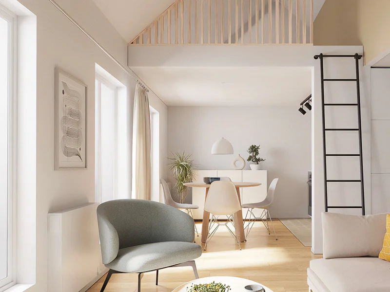 100 La Villette, Paris 19