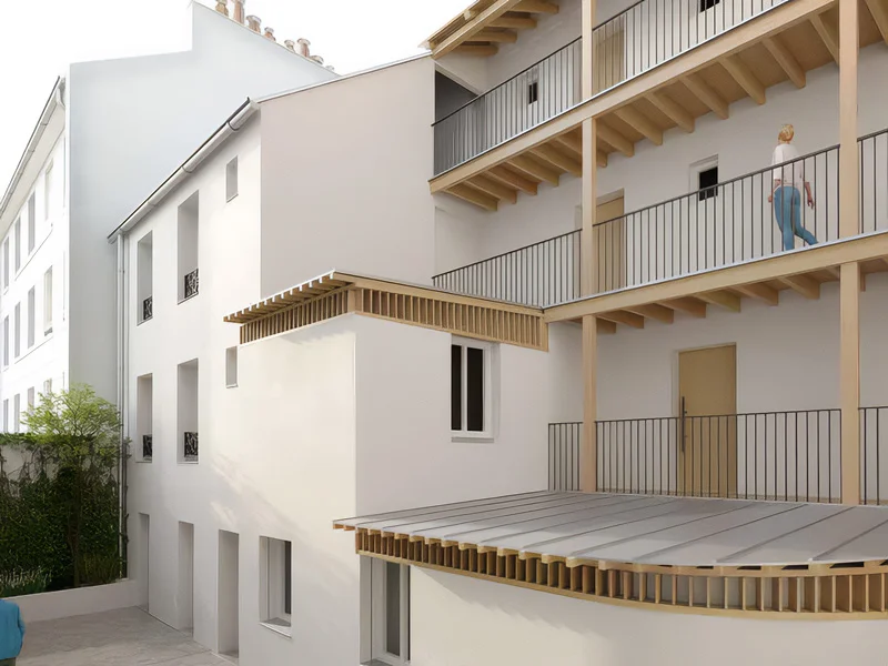 100 La Villette, Paris 19