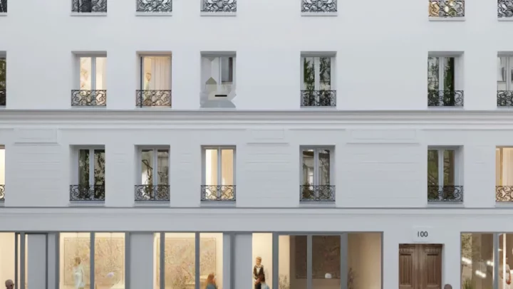 100 La Villette, Paris 19 (75)