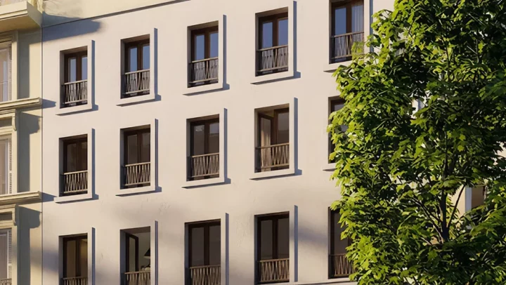 11 Saint Ouen, Paris 17 (75)