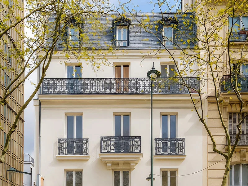 14 Jean Jaurès, Clichy