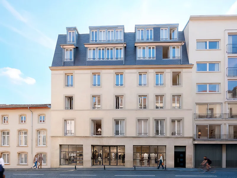 38 Saint-Nicolas, Nancy