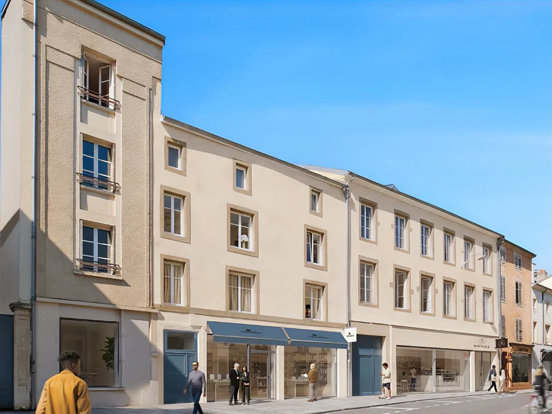 38 Saint-Nicolas, Nancy