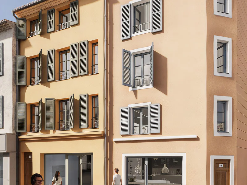 7 Jules Ferry, Brignoles