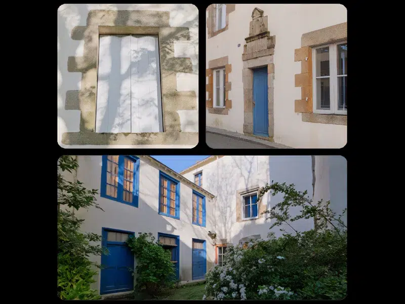 7 Xavier Fraval de Coatparquet, Vannes