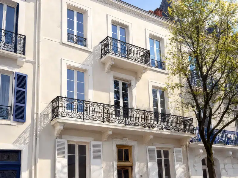 92 Célestins, Vichy