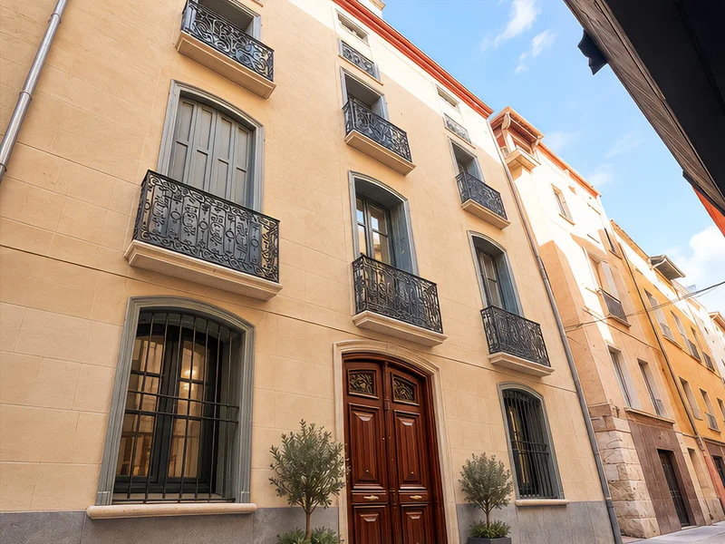 3 Cardeurs, Perpignan