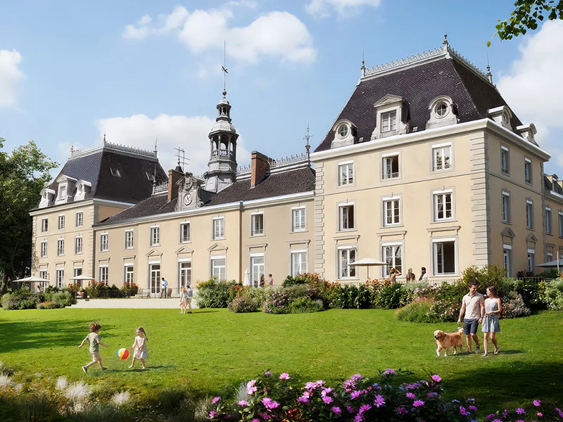 Château Saint-Jean, Mâcon