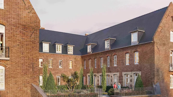 Domaine des Lumières, Eu, Seine-Maritime (76)