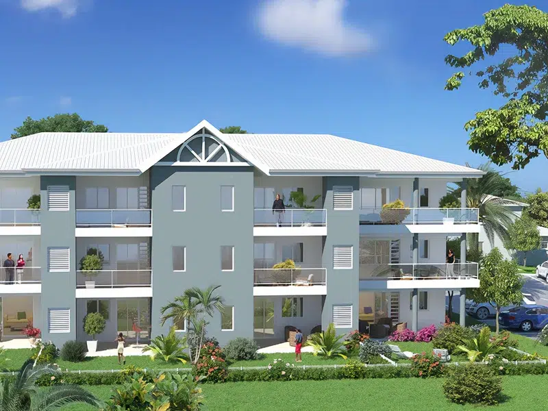 Domaine du diamant, Le Diamant, Martinique