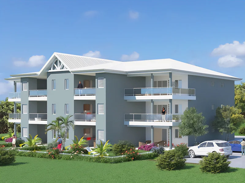 Domaine du diamant, Le Diamant, Martinique