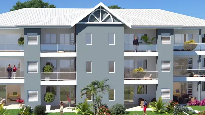 Domaine du Diamant 2, Martinique, Outre-Mer (972)
