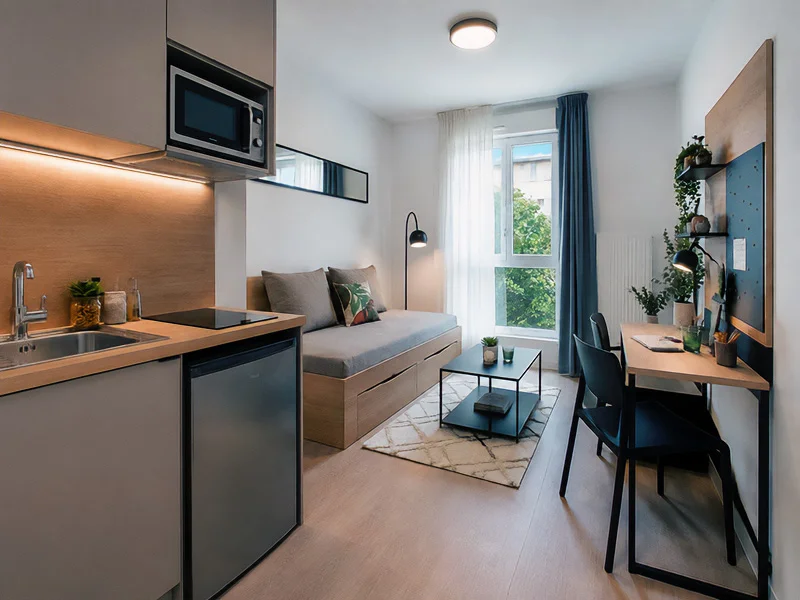 Elaïa, Villeneuve d'Ascq