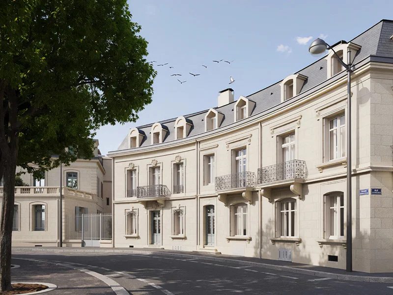 Héritage, Périgueux