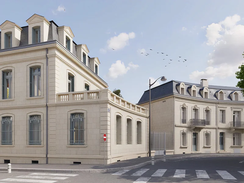 Héritage, Périgueux