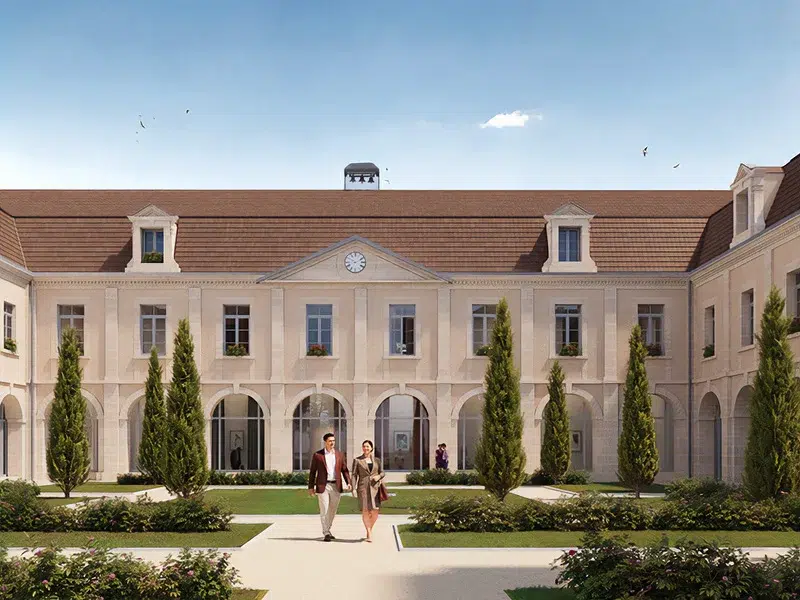 Hospice Saint-Jean, Sens