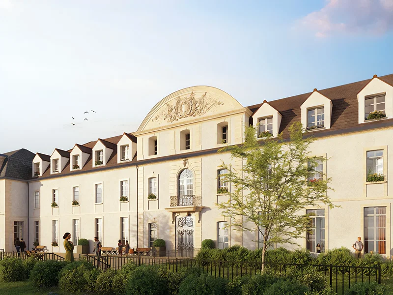 Hospice Saint-Jean, Sens