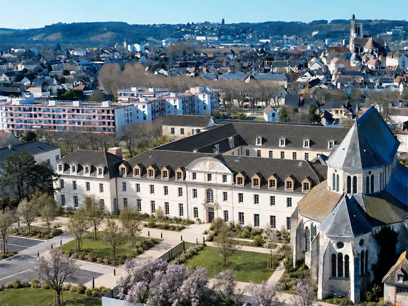 Hospice Saint-Jean, Sens