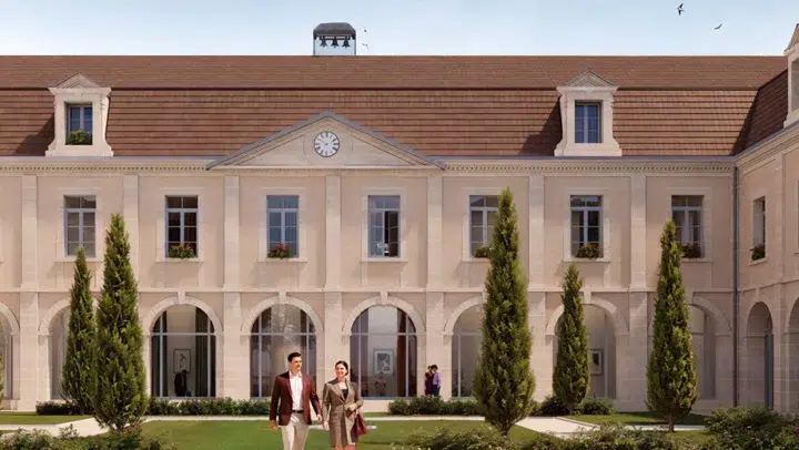 Hospice Saint-Jean, Sens, Yonne (89)