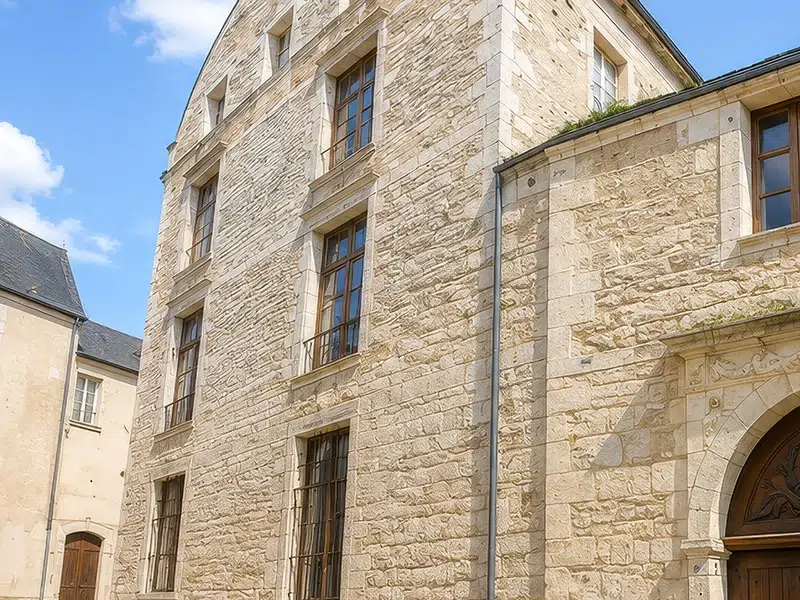 Hôtel de la Chancellerie, Blois