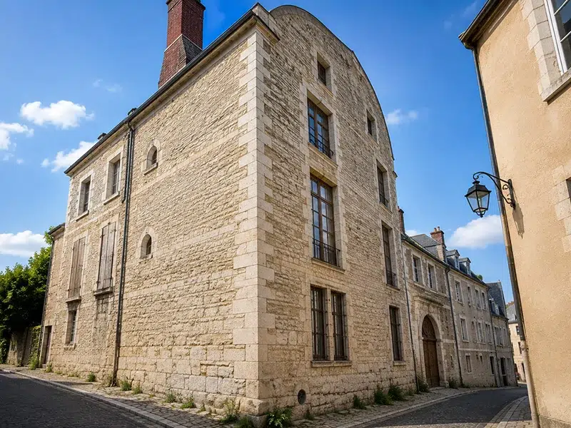 Hôtel de la Chancellerie, Blois
