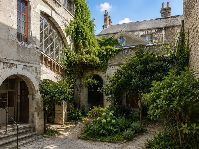Hôtel de la Chancellerie, Blois